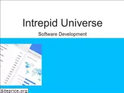 Sites similar to intrepiduniverse.com