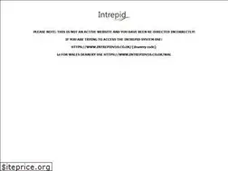 Sites similar to intrepidv10.co.uk