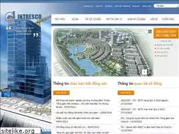 Sites similar to intresco.com.vn