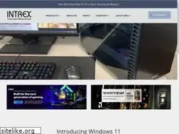 Sites similar to intrex.com