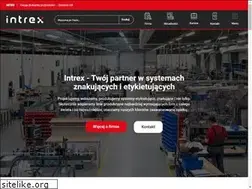 Sites similar to intrex.pl