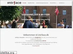 Sites similar to intrface.dk