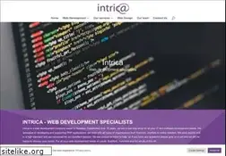 Sites similar to intrica.net