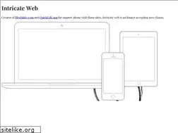Sites similar to intricateweb.com