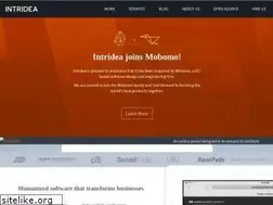 Sites similar to intridea.com