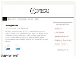 Sites similar to intrigas.info