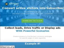 Sites similar to intriggerapp.com