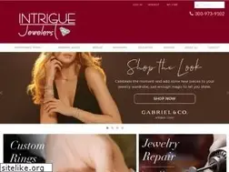 Sites similar to intriguejewelers.net
