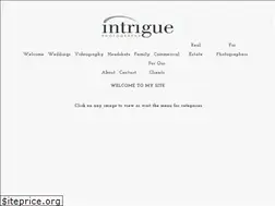 Sites similar to intriguephoto.com