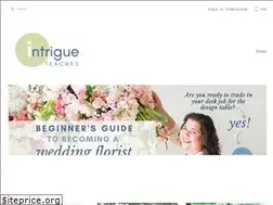 Sites similar to intrigueteaches.com