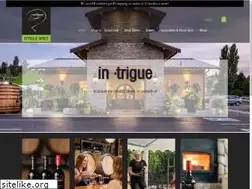 Sites similar to intriguewines.ca