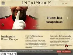 Sites similar to intringulisbcn.com