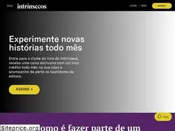 Sites similar to intrinsecos.com.br