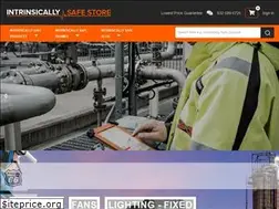 Sites similar to intrinsicallysafestore.com