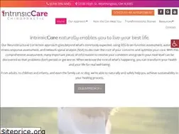 Sites similar to intrinsiccarecolumbus.com