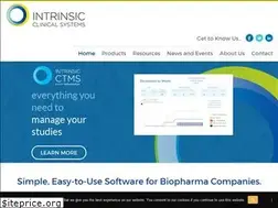 Sites similar to intrinsiccs.com