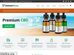 Sites similar to intrinsichemp.com