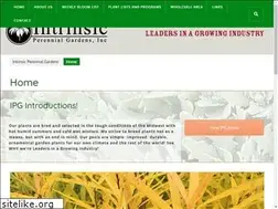 Sites similar to intrinsicperennialgardens.com