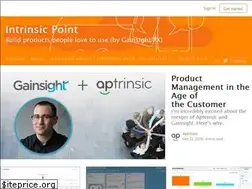 Sites similar to intrinsicpoint.com