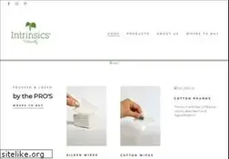 Sites similar to intrinsics.net