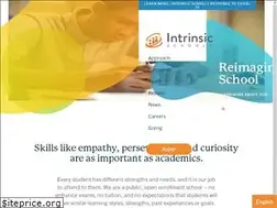 Sites similar to intrinsicschools.org