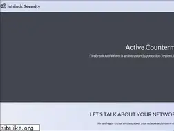 Sites similar to intrinsicsecurity.com