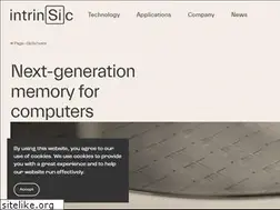 Sites similar to intrinsicsemi.com