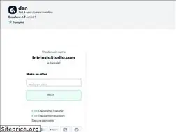 Sites similar to intrinsicstudio.com