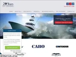 Sites similar to intrinsicyacht.com