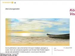 Sites similar to intrinsify.de