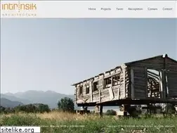 Sites similar to intrinsikarchitecture.com