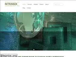 Sites similar to intrinsix.com