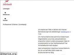 Sites similar to intriweb.com