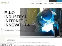 Sites similar to intrix.co.jp