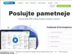 Sites similar to intrix.si