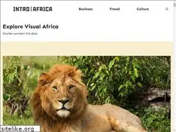 Sites similar to intro.africa