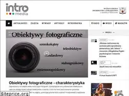 Sites similar to intro.media