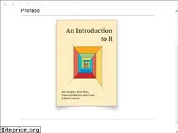 Sites similar to intro2r.com