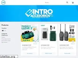 Sites similar to introaccesorios.com