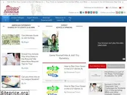 Sites similar to introamerica.com