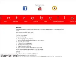 Sites similar to introbella.com