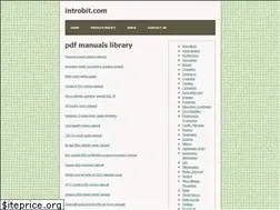 Sites similar to introbit.com