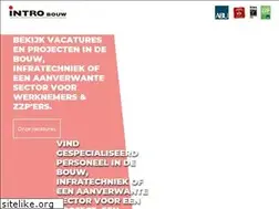 Sites similar to introbouw.nl