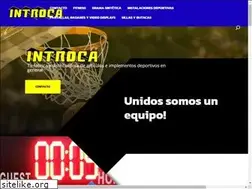Sites similar to introca.com