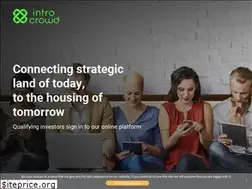 Sites similar to introcrowd.com
