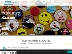 Sites similar to introdeta.lt