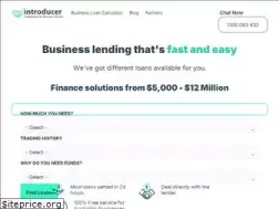 Sites similar to introducer.com.au