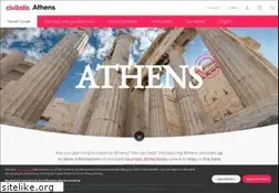 Sites similar to introducingathens.com