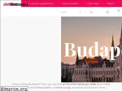 Sites similar to introducingbudapest.com