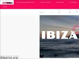Sites similar to introducingibiza.com